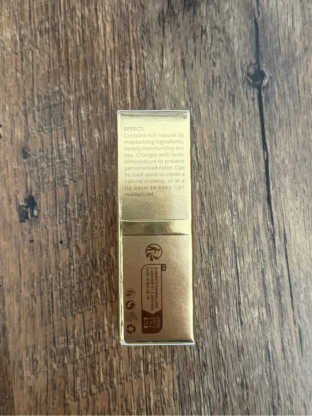 NWT* Hello Kiss Color-Changing Lipstick - Hydrating Pink Finish